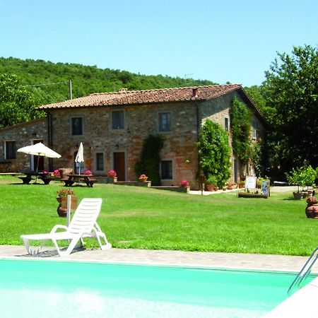 Agriturismo Relais Poggio Primo Borro Bagian luar foto
