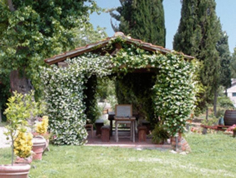Agriturismo Relais Poggio Primo Borro Bagian luar foto