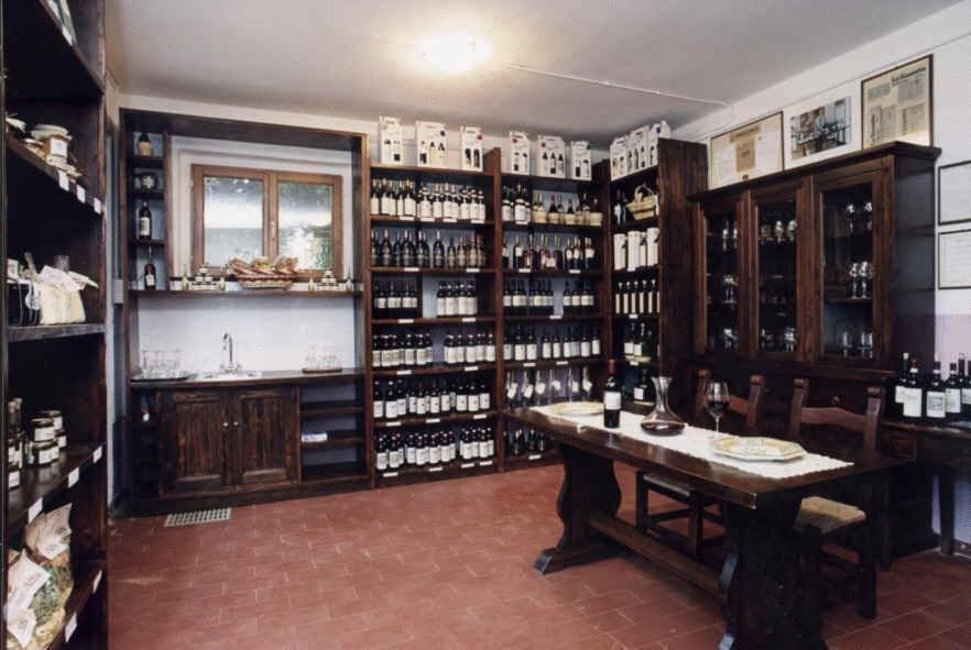 Agriturismo Relais Poggio Primo Borro Bagian luar foto
