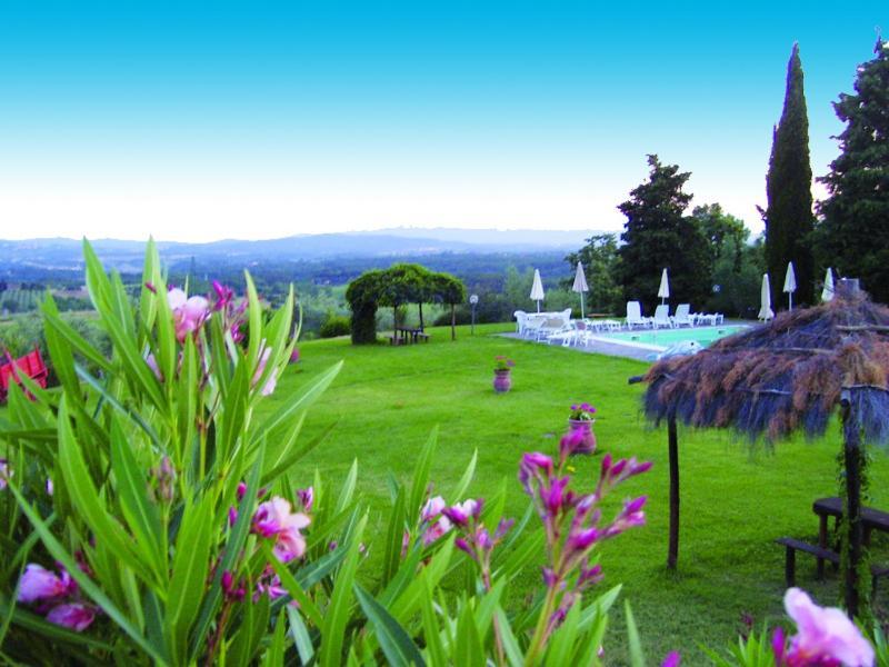 Agriturismo Relais Poggio Primo Borro Bagian luar foto