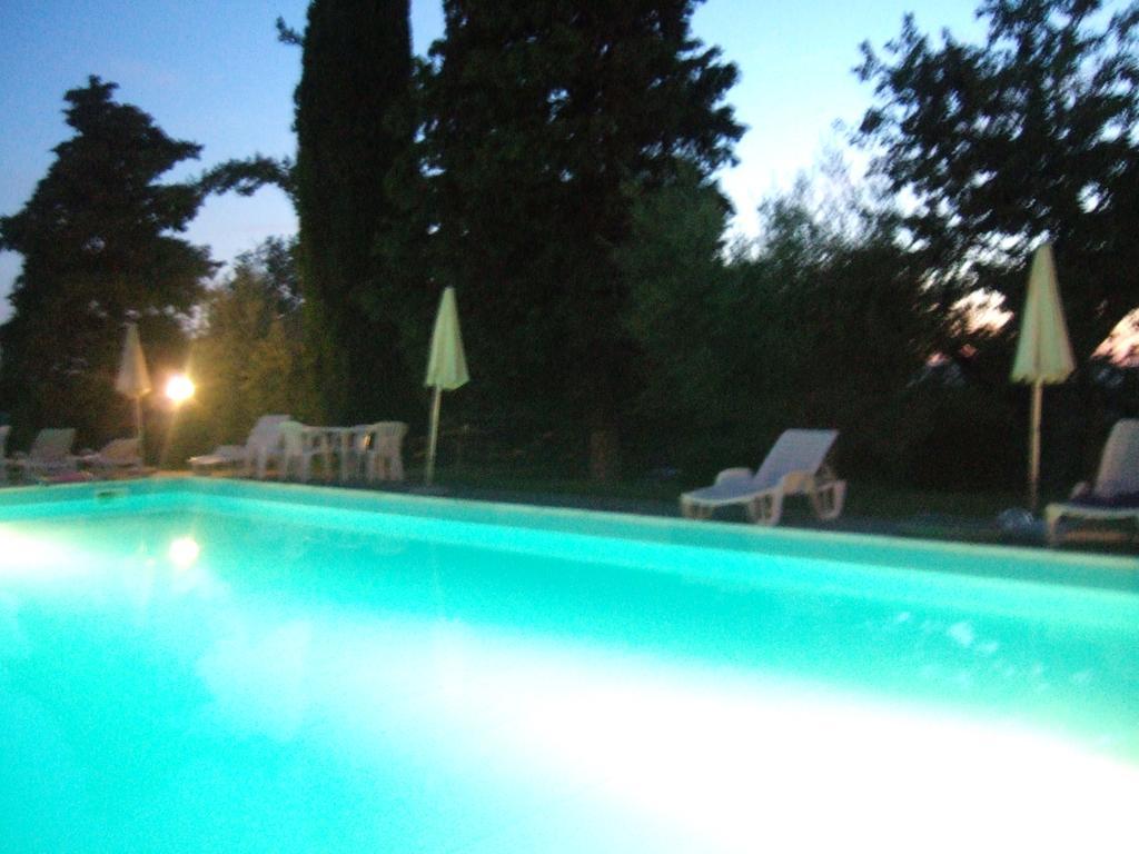 Agriturismo Relais Poggio Primo Borro Bagian luar foto