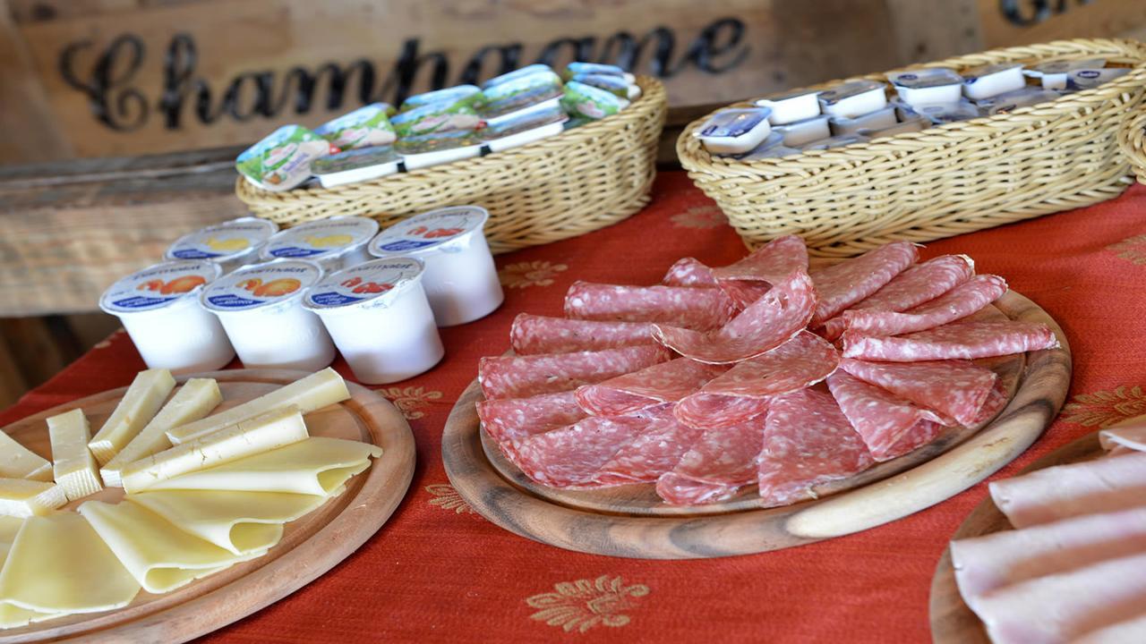Agriturismo Relais Poggio Primo Borro Bagian luar foto