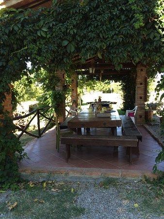 Agriturismo Relais Poggio Primo Borro Bagian luar foto